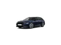 Gebraucht Audi A6 S-Line 163 PS (119 kW) 2023 Blau Kombi