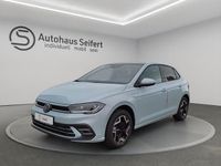 Neu VW Polo Edition 116 PS (85 kW) 2025 Blau Limousine