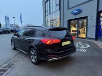 Gebraucht Ford Focus Active 125 PS (91 kW) 2020 Schwarz Kombi