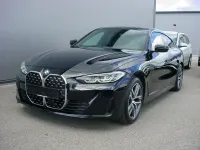 Gebraucht BMW 420 Gran Coupé Sport Line 184 PS (135 kW) 2022 Schwarz Coupé