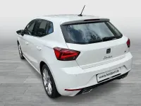 Gebraucht Seat Ibiza FR 116 PS (85 kW) 2024 Candy weiss Kleinwagen