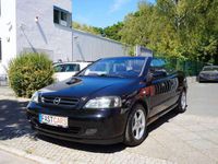 gebraucht Opel Astra Cabriolet G Edition 1 1,8L LM-Felgen Klima!!