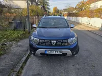 Gebraucht Dacia Duster Prestige 114 PS (83 kW) 2019 Blau SUV