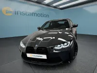 Gebraucht BMW M4 Competition Edition 510 PS (375 kW) 2021 Grau Coupé