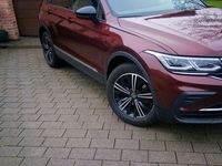 gebraucht VW Tiguan 1.5 TSI 96kW UNITED ,AHK, Gar. bis 05/26