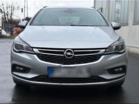Gebraucht Opel Astra 136 PS (100 kW) 2018 Grau Limousine