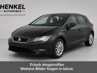 Occasion Seat Leon Style 140 ch (102 kW) 2014 Noir Berline