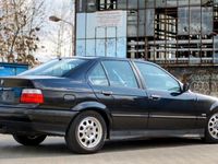 gebraucht BMW 316 E36 I Leder-Klima-TÜV-AHK-SHZ-El.Fenster