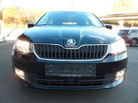 Gebraucht Skoda Fabia Ambition 95 PS (69 kW) 2017 Schwarz Limousine