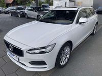 Gebraucht Volvo V90 254 PS (186 kW) 2017 Ice white, solid / solid Kombi