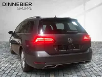 Gebraucht VW Golf VIII Highline 150 PS (110 kW) 2020 Indiumgrau metallic Kombi