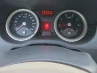 Brugt Renault Mégane II Authentique 140 HK (102 kW) 2003 Sølv Sedan