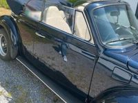Gebraucht VW Käfer 63 PS (46 kW) 1973 Blau Cabrio