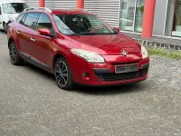 Gebraucht Renault Mégane Dynamique 131 PS (96 kW) 2011 Rot Limousine