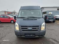 Gebraucht Ford Transit 86 PS (63 kW) 2008 Torinoblau Van / Kleinbus