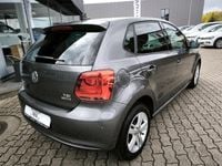 Gebraucht VW Polo Life 105 PS (77 kW) 2014 Grau Kleinwagen