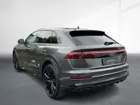 Nowe Audi Q8 Ambiente 286 KM (210 kW) 2026 Szary SUV
