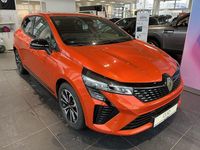 Neu Renault Clio V Techno 91 PS (66 kW) 2025 Valenciaorange metallic Limousine