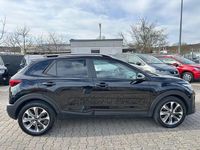 Gebraucht Kia Stonic Vision 120 PS (88 kW) 2018 Schwarz SUV