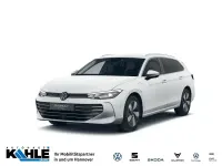 Neu VW Passat IQ Drive 110 PS (80 kW) 2026 Weiß Kombi