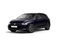 Gebraucht VW Golf VII Active 150 PS (110 kW) 2021 Blau Kleinwagen
