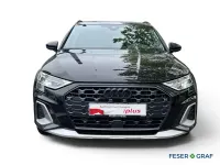 Używany Audi A3 Ambiente 204 KM (150 kW) 2025 Czarny Kombi