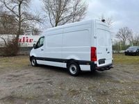 Gebraucht Mercedes Sprinter 170 PS (125 kW) 2022 Weiß Van