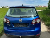 Gebraucht VW Golf Plus Cross Comfortline 140 PS (102 kW) 2005 Blau Van / Kleinbus