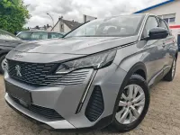 Gebraucht Peugeot 5008 131 PS (96 kW) 2022 Grau SUV