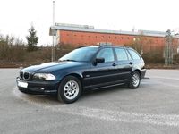 gebraucht BMW 318 318 i touring