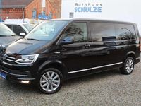 Gebraucht VW T6 204 PS (150 kW) 2016 Schwarz Van