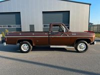 Gebraucht GMC Sierra 170 PS (125 kW) 1985 Other Pickup