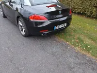 Gebraucht BMW Z4 Performance 156 PS (114 kW) 2013 Schwarz Cabrio