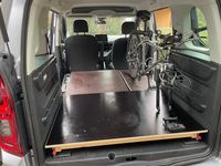 Gebraucht Opel Combo Life 110 PS (80 kW) 2020 Silber Van / Kleinbus