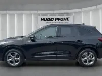 Gebraucht Ford Kuga ST-Line 186 PS (136 kW) 2025 Schwarz SUV