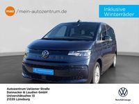 Gebraucht VW Multivan Basis 150 PS (110 kW) 2024 Blau Van