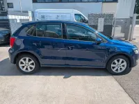 Gebraucht VW Polo 90 PS (66 kW) 2012 Shadow blue Kleinwagen