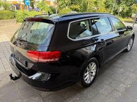 Usado VW Passat 150 HP (110 kW) 2016 Preto Sedan