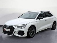 Gebraucht Audi A3 S-Line 150 PS (110 kW) 2024 Weiß Kombi