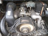 Gebraucht Porsche 911 207 PS (152 kW) 1985 Schwarz Cabrio