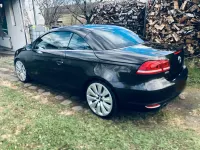 Gebraucht VW Eos 2011 Braun Cabrio