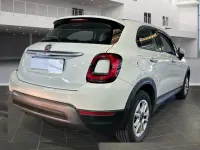 Gebraucht Fiat 500X Cross 95 PS (69 kW) 2018 Weiß SUV