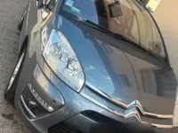 Gebraucht Citroën C4 82 PS (60 kW) 2012 Grau Van / Kleinbus