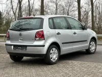 Używany VW Polo Cricket 64 KM (47 kW) 2005 Szary Hatchback