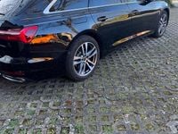 Second-hand Audi A6 Design 231 CP (169 kW) 2020 Negru Break