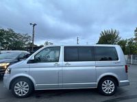 Gebraucht VW T5 Team 179 PS (131 kW) 2010 Silber Van
