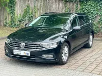 Gebraucht VW Passat Business 150 PS (110 kW) 2020 Schwarz Kombi