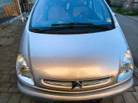 Gebraucht Citroën Xsara 80 PS (58 kW) 2002 Silber Van / Kleinbus