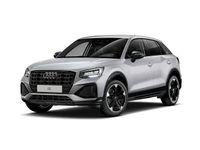 Second-hand Audi Q2 Advanced Plus 116 CP (85 kW) 2025 Argintiu SUV