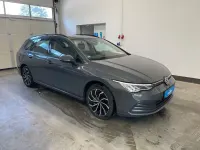 Gebraucht VW Golf VIII Life 150 PS (110 kW) 2022 Grau Kombi